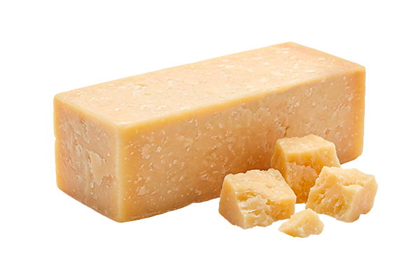 Foto del prodotto Formaggio da grattugia 20 kg a pezzi